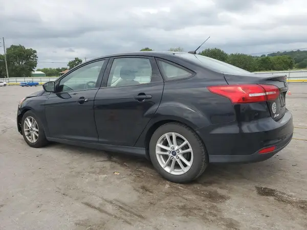 1FADP3F27JL272364 2018 FORD FOCUS - Image 2