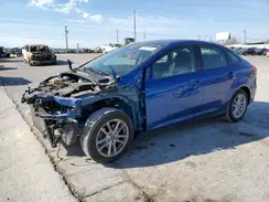 1FADP3F27JL273109 2018 FORD FOCUS