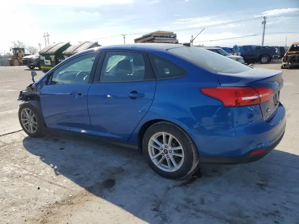 1FADP3F27JL273109 2018 FORD FOCUS - Image 2