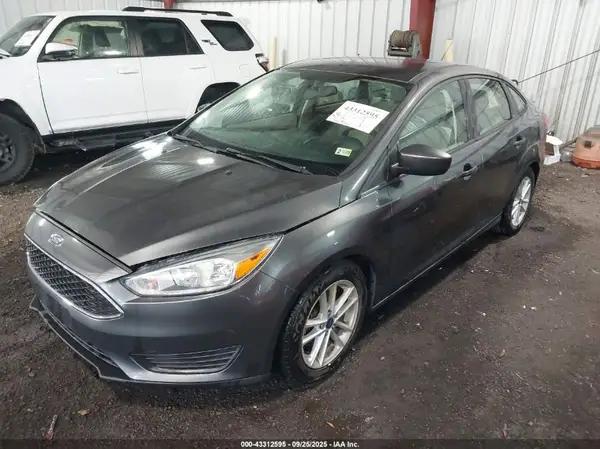 1FADP3F27JL274213 2018 FORD FOCUS - Image 2