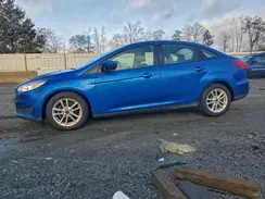 1FADP3F27JL275880 2018 FORD FOCUS