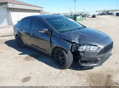 1FADP3F27JL276219 2018 FORD FOCUS