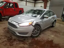 1FADP3F27JL277158 2018 FORD FOCUS