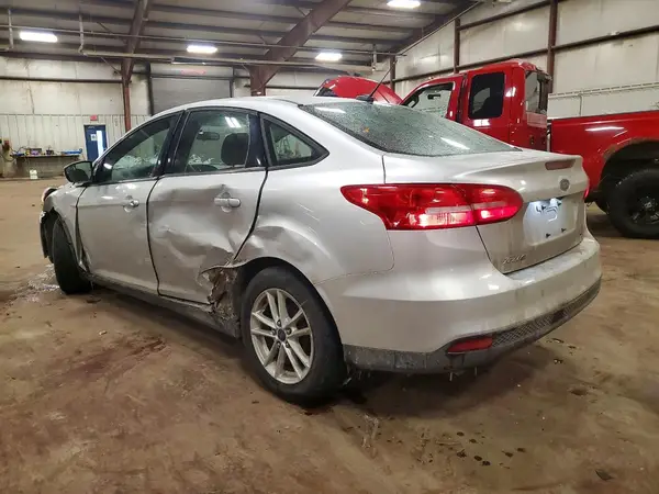 1FADP3F27JL277158 2018 FORD FOCUS - Image 2