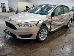 1FADP3F27JL277273 2018 FORD FOCUS