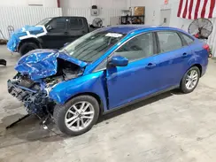 1FADP3F27JL277774 2018 FORD FOCUS