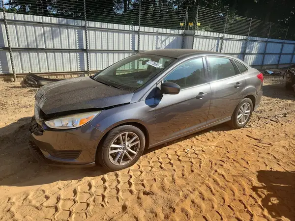 1FADP3F27JL277855 2018 FORD FOCUS - Image 1