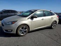 1FADP3F27JL278911 2018 FORD FOCUS