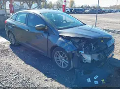 1FADP3F27JL283932 2018 FORD FOCUS