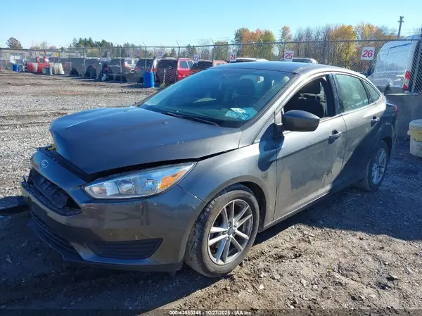 1FADP3F27JL283932 2018 FORD FOCUS - Image 2