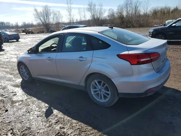 1FADP3F27JL284210 2018 FORD FOCUS - Image 2