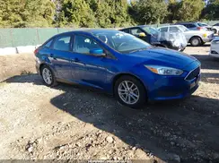 1FADP3F27JL285244 2018 FORD FOCUS