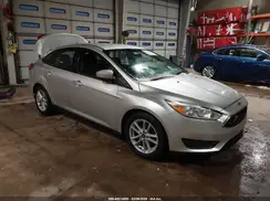 1FADP3F27JL285888 2018 FORD FOCUS