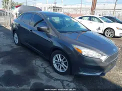 1FADP3F27JL285891 2018 FORD FOCUS