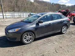 1FADP3F27JL285969 2018 FORD FOCUS
