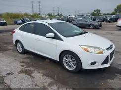 1FADP3F27JL287799 2018 FORD FOCUS