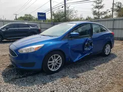1FADP3F27JL288967 2018 FORD FOCUS