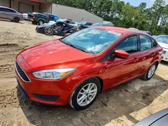 1FADP3F27JL291741 2018 FORD FOCUS
