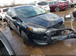 1FADP3F27JL292310 2018 FORD FOCUS