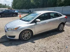 1FADP3F27JL292419 2018 FORD FOCUS