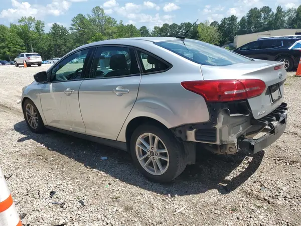 1FADP3F27JL292419 2018 FORD FOCUS - Image 2