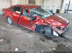 1FADP3F27JL293408 2018 FORD FOCUS