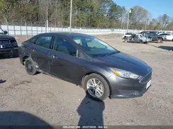 1FADP3F27JL294865 2018 FORD FOCUS