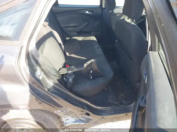 1FADP3F27JL294865 2018 FORD FOCUS - Image 8
