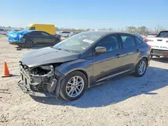 1FADP3F27JL295059 2018 FORD FOCUS