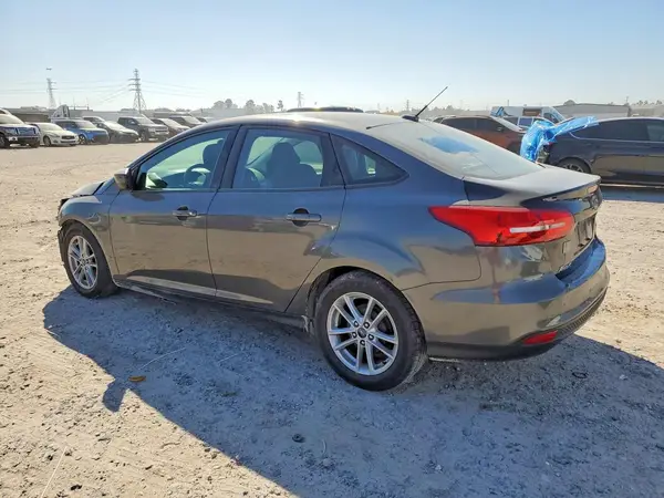1FADP3F27JL295059 2018 FORD FOCUS - Image 2