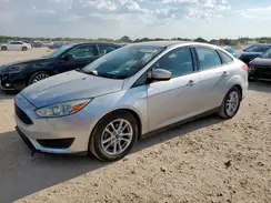 1FADP3F27JL295286 2018 FORD FOCUS