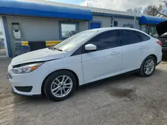 1FADP3F27JL295529 2018 FORD FOCUS