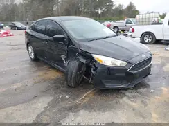 1FADP3F27JL299516 2018 FORD FOCUS