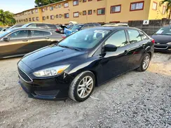 1FADP3F27JL299547 2018 FORD FOCUS