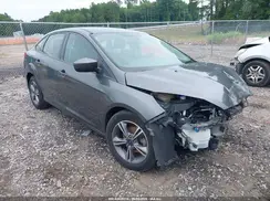 1FADP3F27JL300213 2018 FORD FOCUS