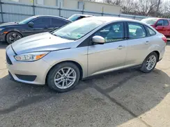 1FADP3F27JL300258 2018 FORD FOCUS