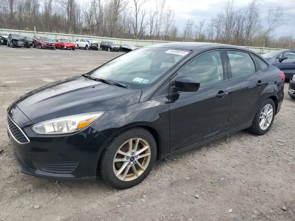 1FADP3F27JL301121 2018 FORD FOCUS - Image 1