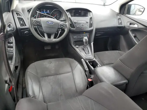 1FADP3F27JL301121 2018 FORD FOCUS - Image 8