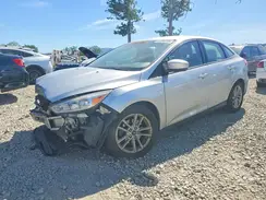 1FADP3F27JL304410 2018 FORD FOCUS