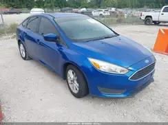 1FADP3F27JL304973 2018 FORD FOCUS