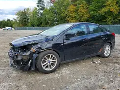 1FADP3F27JL306545 2018 FORD FOCUS