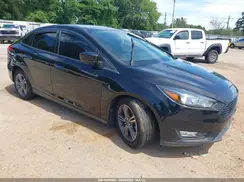 1FADP3F27JL307078 2018 FORD FOCUS