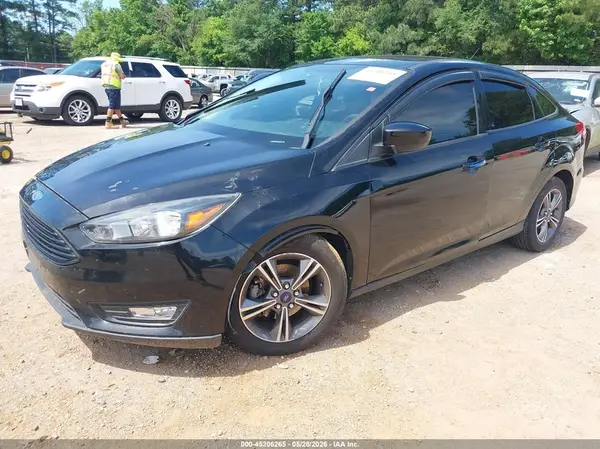 1FADP3F27JL307078 2018 FORD FOCUS - Image 2