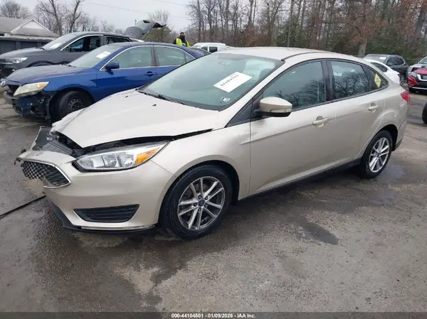 1FADP3F27JL307243 2018 FORD FOCUS - Image 2