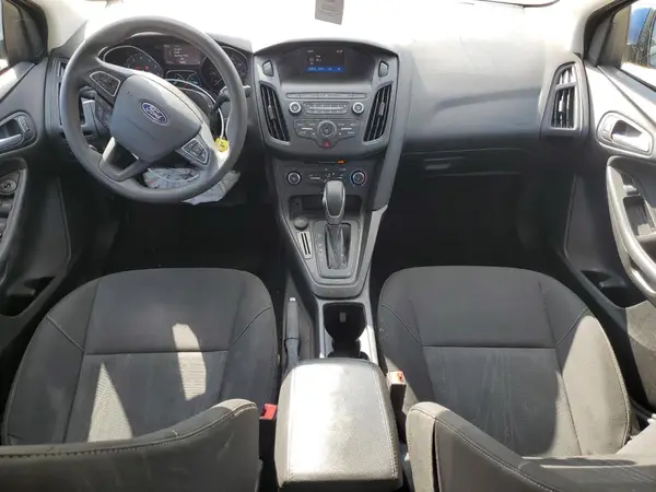 1FADP3F27JL307386 2018 FORD FOCUS - Image 8