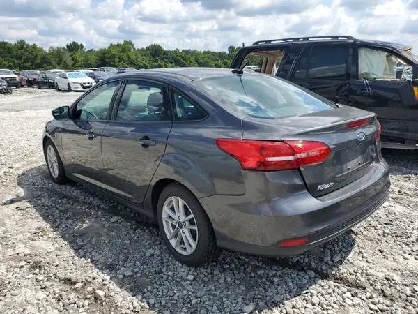 1FADP3F27JL307632 2018 FORD FOCUS - Image 2