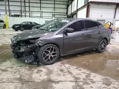 1FADP3F27JL307713 2018 FORD FOCUS