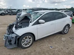 1FADP3F27JL311423 2018 FORD FOCUS