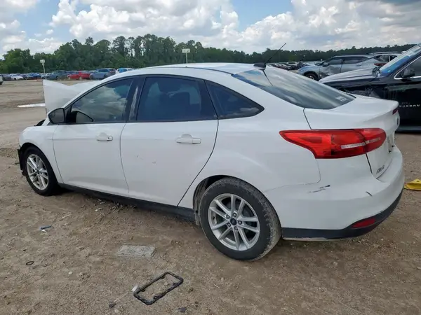 1FADP3F27JL311423 2018 FORD FOCUS - Image 2