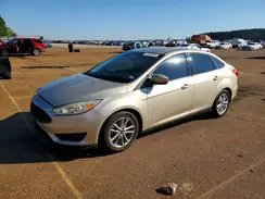 1FADP3F27JL311776 2018 FORD FOCUS